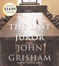 Cover: The Last Juror - Random House Inc