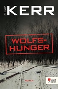 Cover: Wolfshunger - Rowohlt