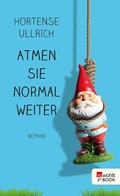 Cover: Atmen Sie normal weiter - Rowohlt