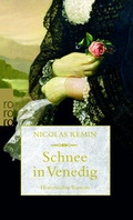 Cover: Schnee in Venedig - Rowohlt Taschenbuch