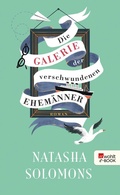 Cover: Die Galerie der verschwundenen Ehem&auml;nner - Rowohlt