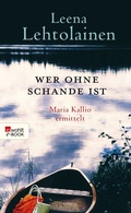Cover: Wer ohne Schande ist - Rowohlt
