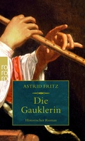 Cover: Die Gauklerin - Rowohlt Taschenbuch
