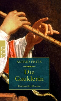 Enlarge image Cover: Die Gauklerin - Rowohlt Taschenbuch
