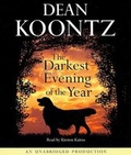 Cover: The Darkest Evening of the Year - Random House Audio Publishing Group