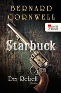 Cover: Starbuck: Der Rebell - Rowohlt