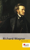 Cover: Richard Wagner - Rowohlt