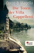 Cover: Die Toten der Villa Cappelletti - Rowohlt