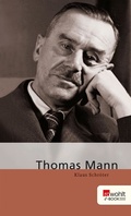 Cover: Thomas Mann - Rowohlt