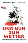 Cover: Und nun zum Wetter - Rowohlt