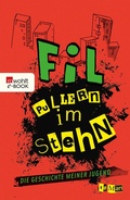 Cover: Pullern im Stehn - Rowohlt