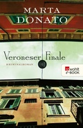 Cover: Veroneser Finale: Commissario Fontanaros erster Fall - Rowohlt