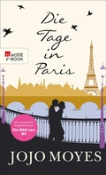 Cover: Die Tage in Paris - Rowohlt