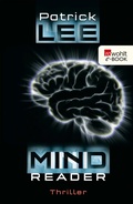 Cover: Mindreader - Rowohlt
