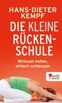 Cover: Die kleine Rückenschule - Rowohlt