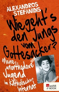 Abbildung von: Wie geht's den Jungs vom Gottesacker? - Rowohlt