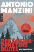 Cover: Der Gefrierpunkt des Blutes - Rowohlt