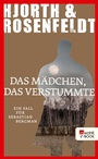 Cover: Das Mädchen, das verstummte - Rowohlt