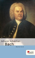 Cover: Johann Sebastian Bach - Rowohlt