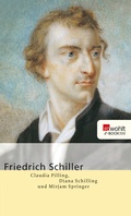 Cover: Friedrich Schiller - Rowohlt