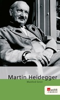 Cover: Martin Heidegger - Rowohlt