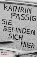 Cover: Sie befinden sich hier - Rowohlt