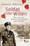 Cover: Soldat wider Willen - Rowohlt