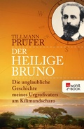 Cover: Der heilige Bruno - Rowohlt