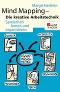 Cover: Mind Mapping: Die kreative Arbeitstechnik - Rowohlt