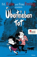 Cover: &Uuml;bertrieben tot - Rowohlt