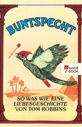 Cover: Buntspecht - Rowohlt