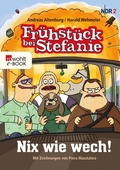 Cover: Fr&uuml;hst&uuml;ck bei Stefanie - Rowohlt