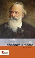 Cover: Johannes Brahms - Rowohlt