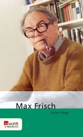 Cover: Max Frisch - Rowohlt