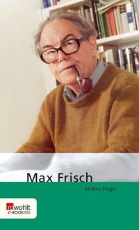 Enlarge image Cover: Max Frisch - Rowohlt