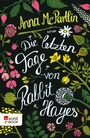 Cover: Die letzten Tage von Rabbit Hayes - Rowohlt