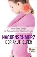 Cover: Nackenschmerz: Der Akuthelfer - Rowohlt