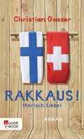 Cover: Rakkaus! (finnisch: Liebe) - Rowohlt