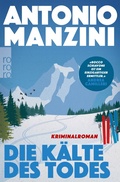 Cover: Die K&auml;lte des Todes - Rowohlt