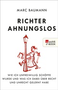 Cover: Richter Ahnungslos - Rowohlt