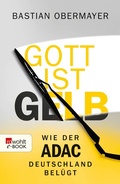 Cover: Gott ist gelb - Rowohlt