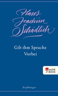 Cover: Gib ihm Sprache / Vorbei - Rowohlt