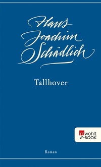 Enlarge image Cover: Tallhover - Rowohlt