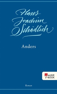 Enlarge image Cover: Anders - Rowohlt