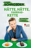 Cover: H&auml;tte, h&auml;tte, Fahrradkette - Rowohlt