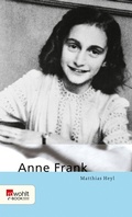 Cover: Anne Frank - Rowohlt