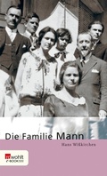 Cover: Die Familie Mann - Rowohlt