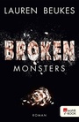 Cover: Broken Monsters - Rowohlt