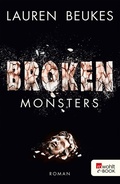 Cover: Broken Monsters - Rowohlt