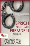Cover: Sprich nicht mit Fremden - Rowohlt